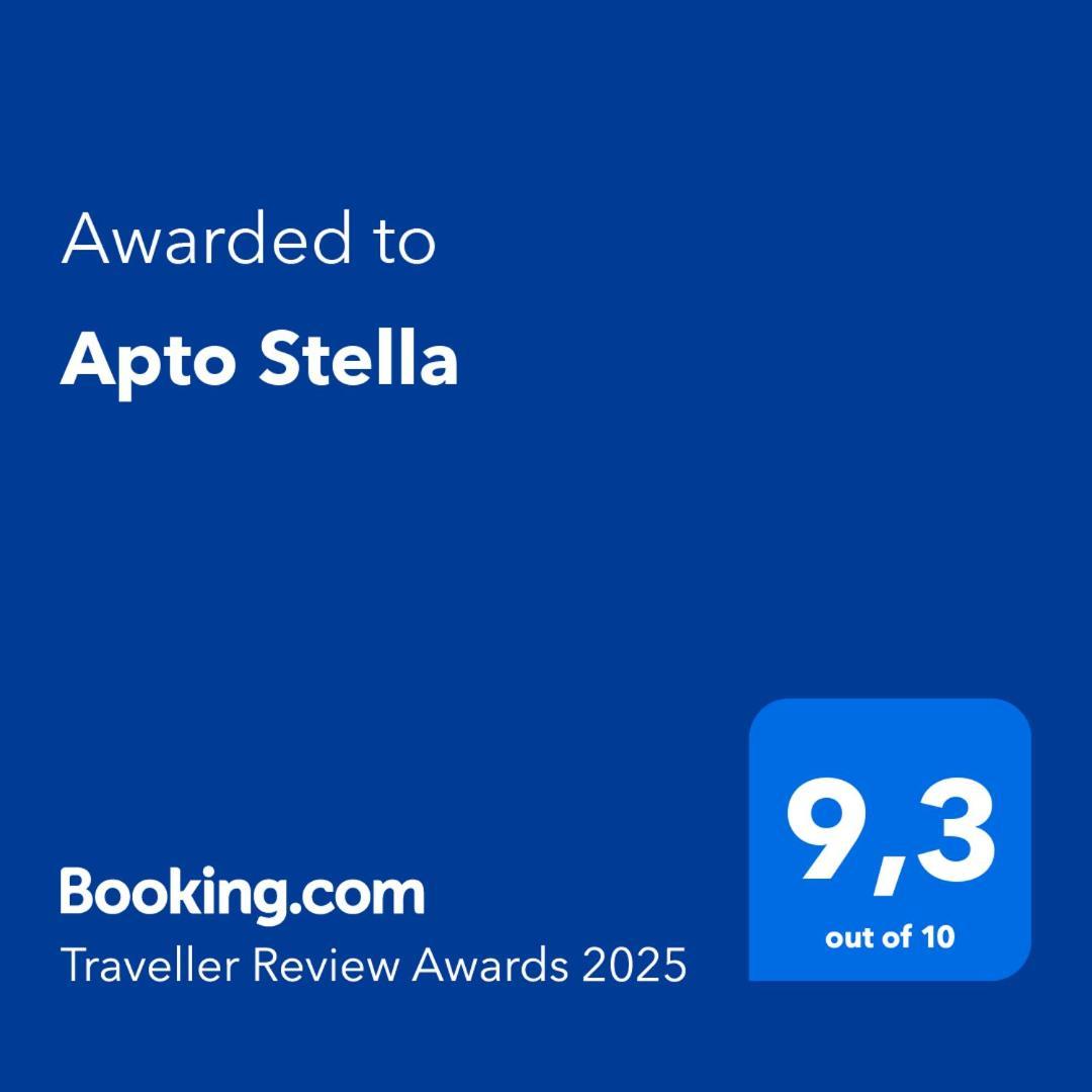 Apto Stella Μάλαγα Εξωτερικό φωτογραφία